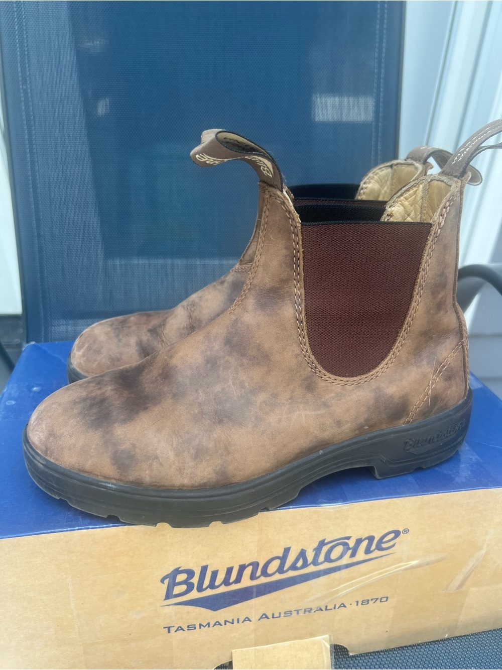 Blundstone 585s